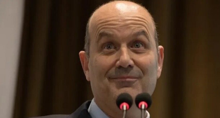 Sturzenegger será designado ministro de Modernización