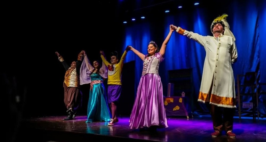 Esta es la cartelera del Teatro Municipal Rosita Ávila del 31 de mayo al 2 de junio