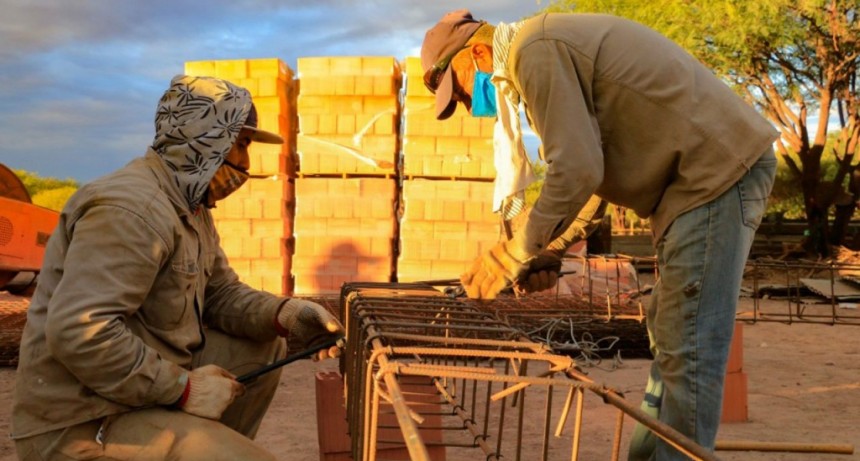Impulsan modificaciones en el Fondo de Cese Laboral para empleados de la construcción