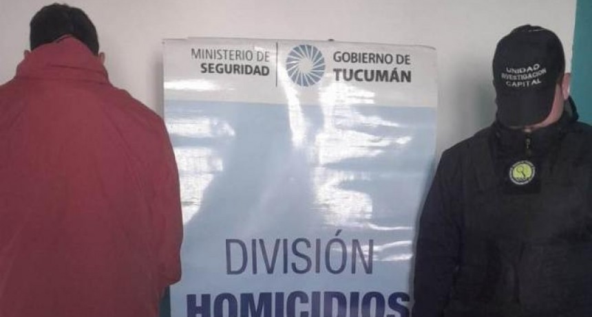 Detienen al sospechoso de matar a un joven en situación de calle