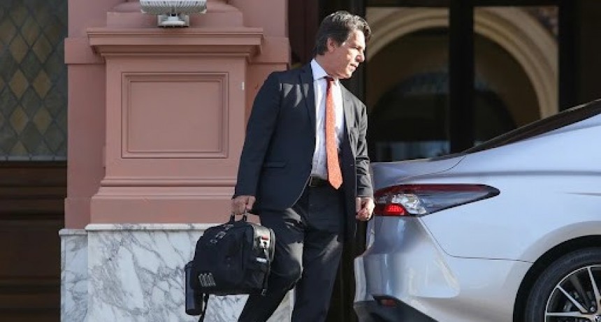 Grave: Posse conocía agenda privada de la ministra Pettovello