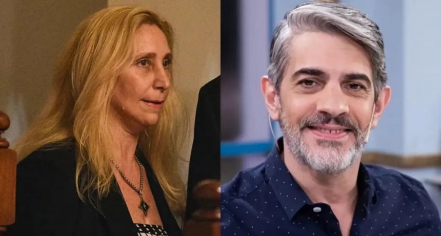 Karina Milei salió al cruce de Pablo Echarri