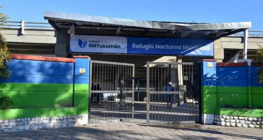 Refuerzan la atención a personas en situación de calle por las bajas temperaturas