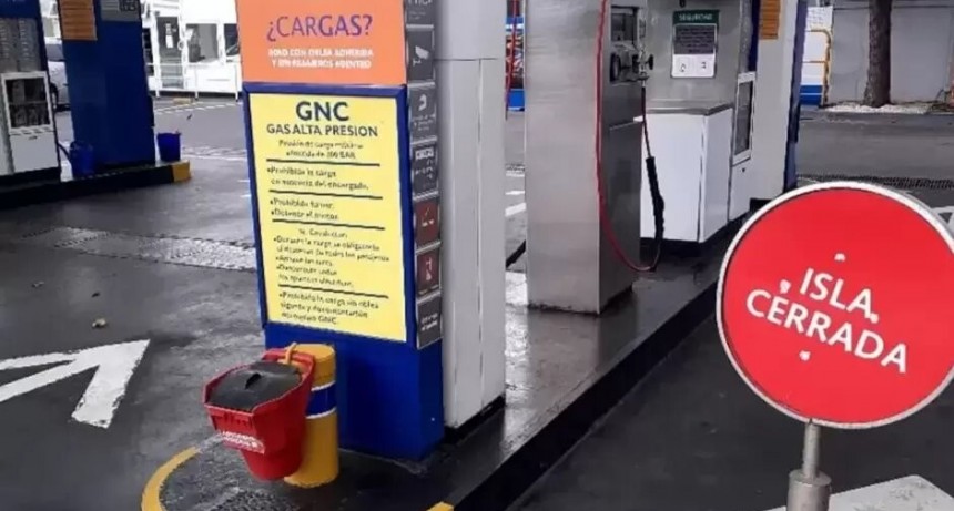 El Gobierno estima que para esta noche se restablecerá la provisión de gas