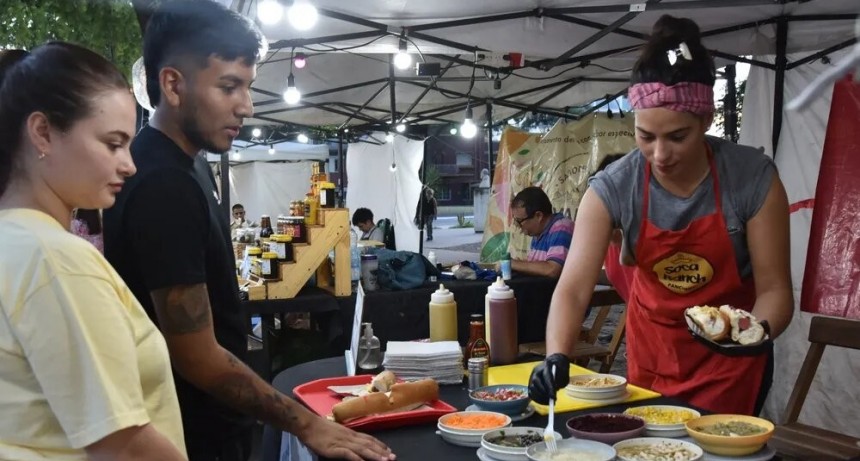 Dónde estarán las ferias municipales el primer fin de semana de junio