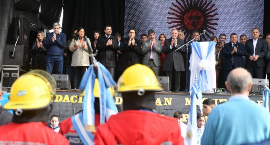 Tucumán festeja los 459 años de su primera fundación en Ibatín