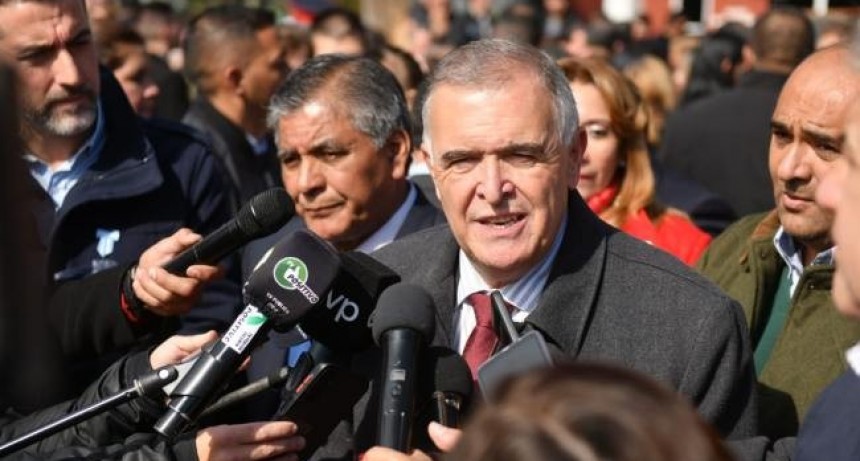 “No podemos no darle al Presidente las leyes necesarias para poder gobernar el país”