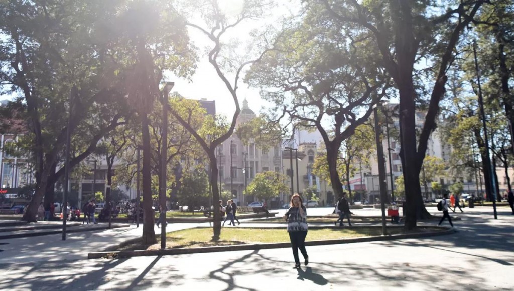 Un sábado primaveral en Tucumán: sol, calor y posibles lluvias para el domingo
