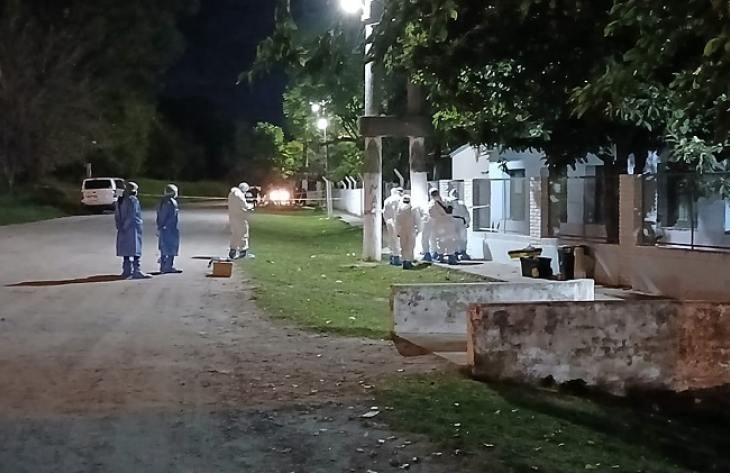 Investigan un presunto femicidio en Los Nogales: detuvieron a la pareja de la víctima