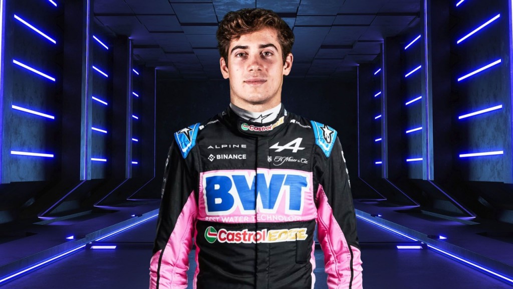 Franco Colapinto debutaría con Alpine en Imola: el piloto argentino reemplazaría a Doohan según medios europeos