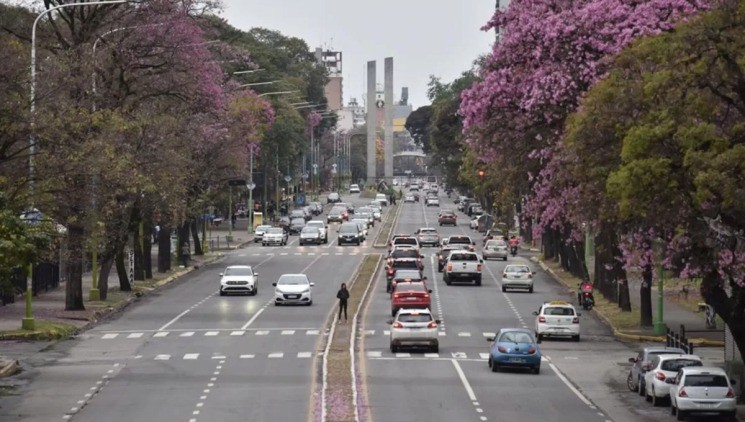Tucumán con cielo nublado y clima estable hasta el jueves