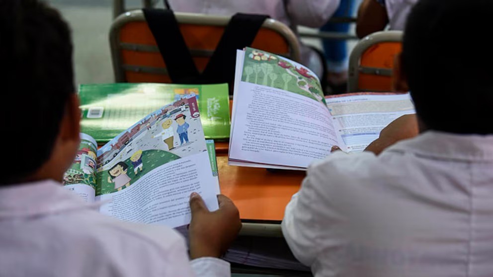 Solo 45% de los alumnos de 3° grado alcanza el nivel esperado de lectura, según prueba Aprender