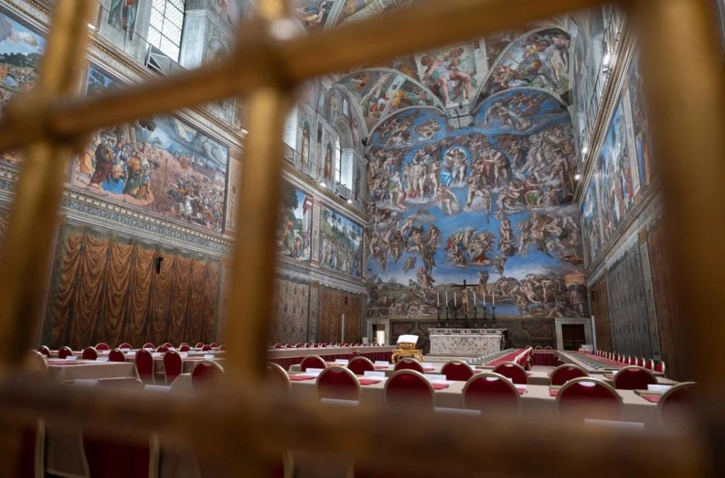 El Vaticano inicia el Cónclave: 133 cardenales elegirán al sucesor de Francisco antes del lunes