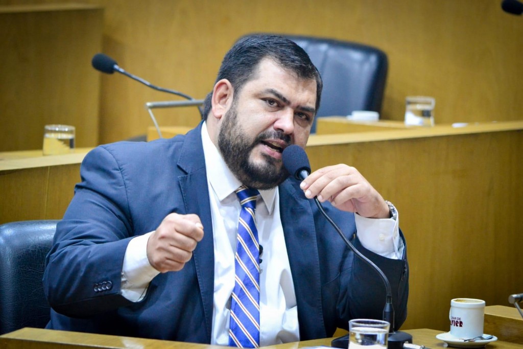 Romano Norri cuestionó el encuentro de gabinetes entre Jaldo y Chahla: “Una puesta en escena”