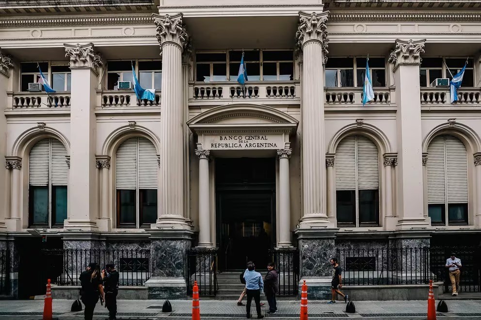Argentina canceló deuda interna con el BCRA usando crédito del Fondo Monetario