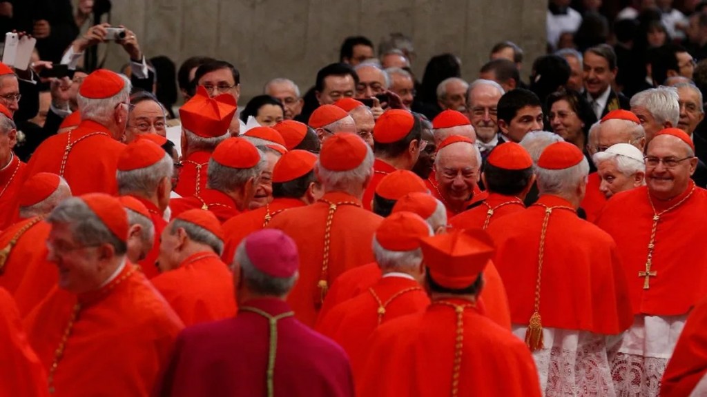 Comienza el cónclave: 133 cardenales eligen al sucesor de Francisco