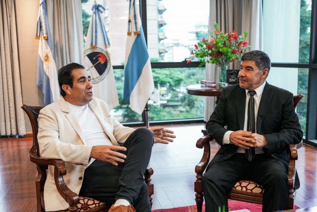 Acevedo y Mansilla alinean gestión legislativa con mirada electoral