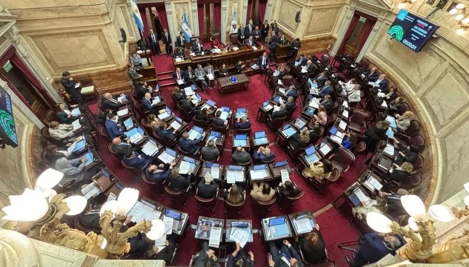El Senado rechaza por un voto la ley Ficha Limpia
