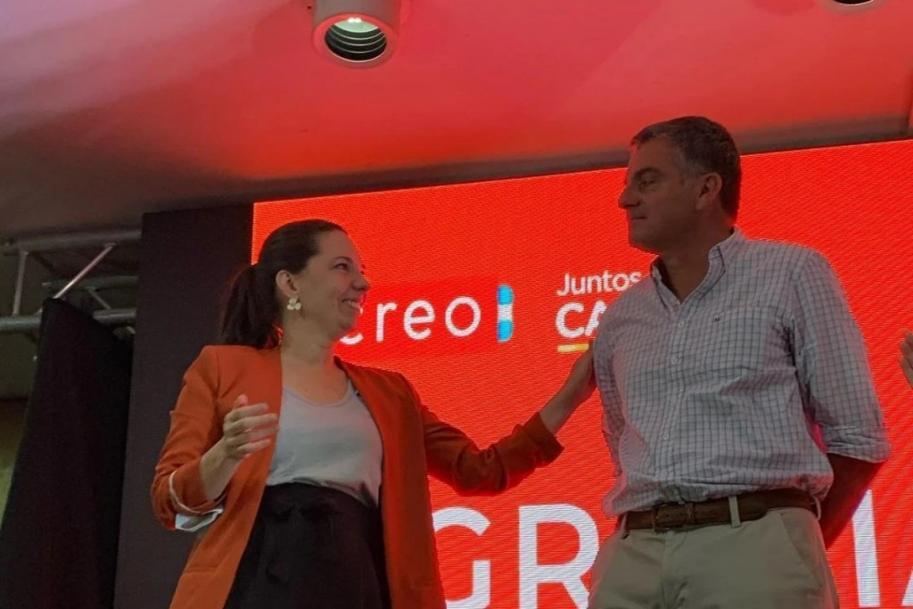 CREO contra el rechazo a Ficha Limpia: “Se protegen como una mafia”