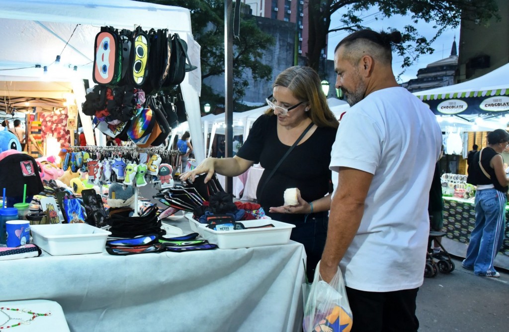 Dónde estarán las ferias municipales este fin de semana