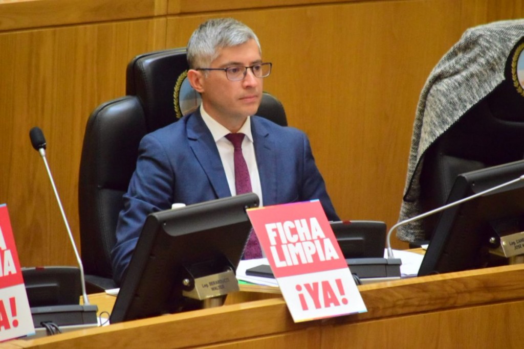 Canelada tras el rechazo a Ficha Limpia: 