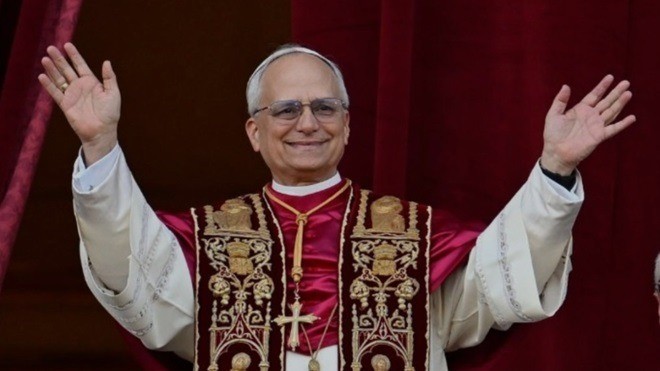 Robert Prevost se convierte en León XIV, el primer Papa estadounidense