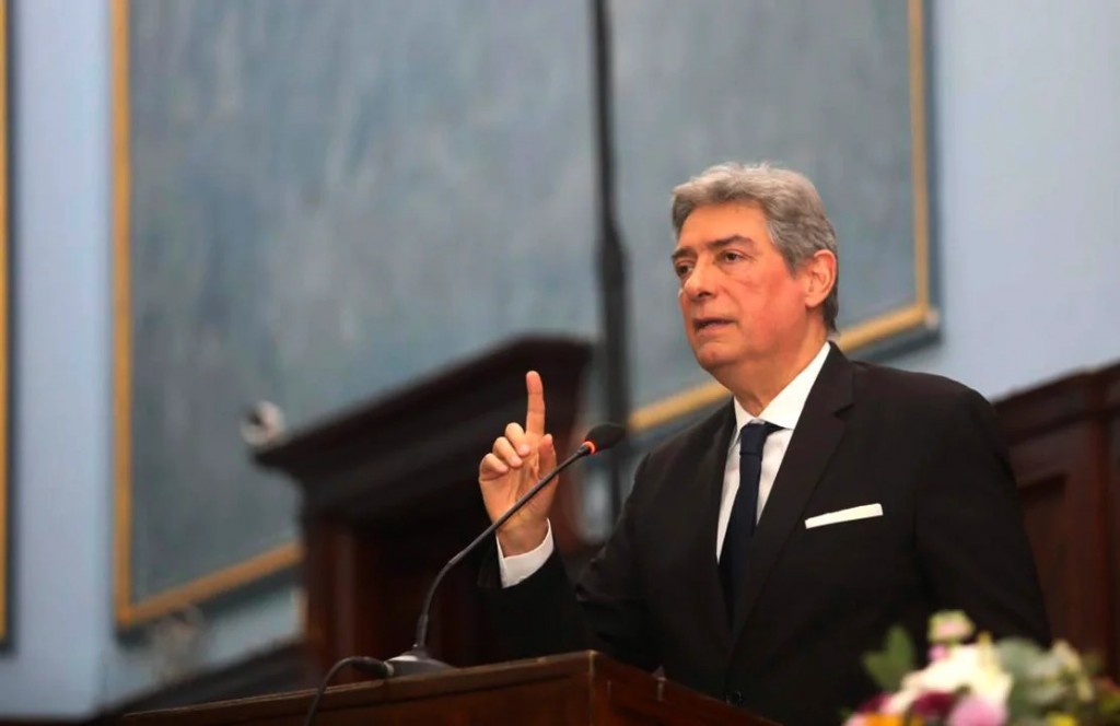 Investigan un intento de hackeo al celular oficial del presidente de la Corte Suprema, Horacio Rosatti