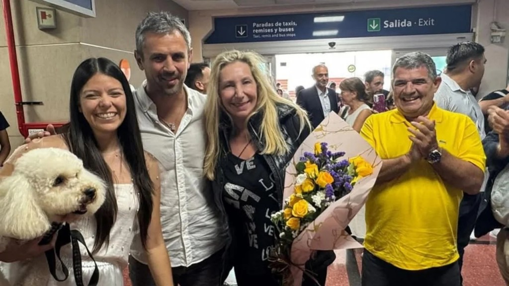 Milei festejó las victorias de LLA en Salta y la alianza triunfadora en Chaco