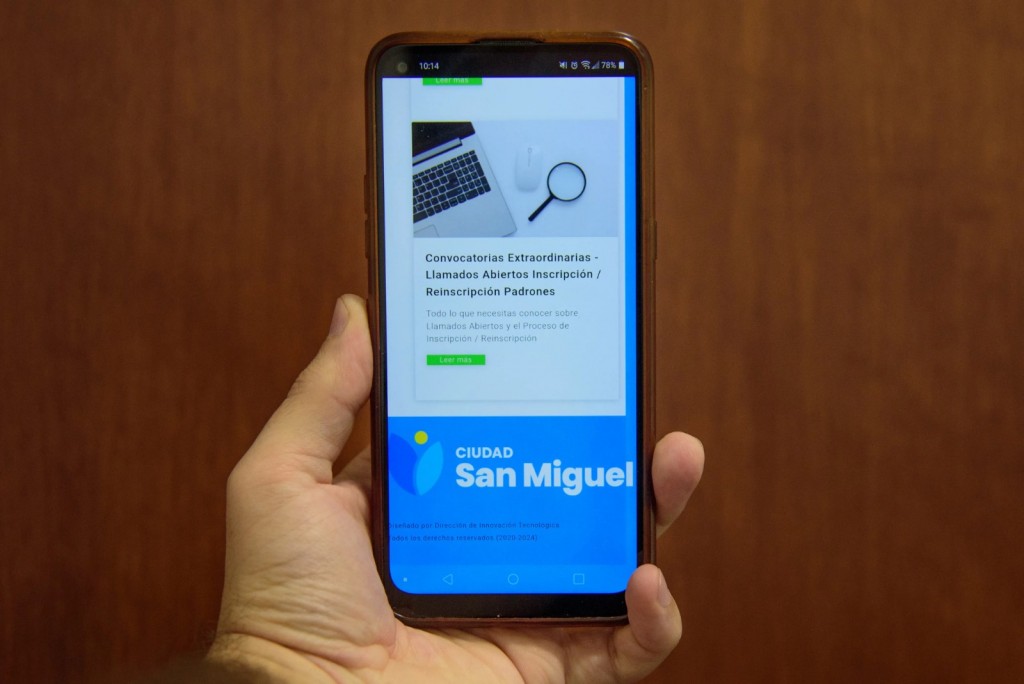 Abren inscripción para horas cátedra y suplencias en escuelas municipales de San Miguel de Tucumán