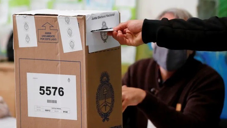 Una marcada baja en la participación se registró en el inicio de las elecciones legislativas 2025