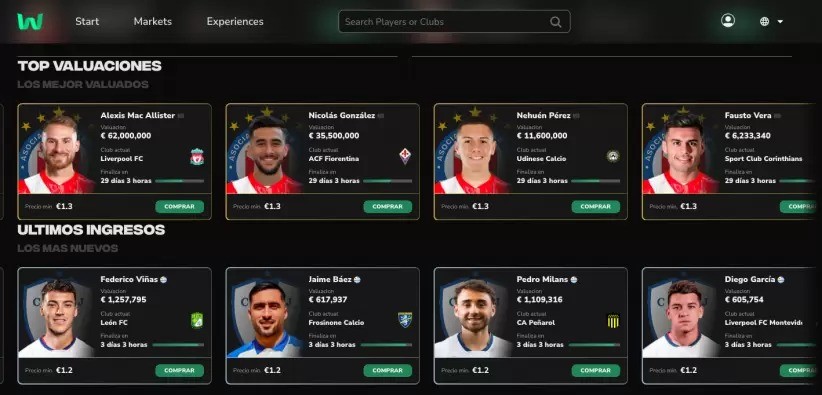 La AFA hace historia: será la primera federación en tokenizar derechos formativos de jugadores
