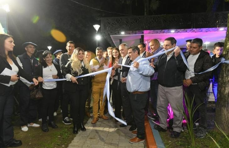 Lules se transforma con infraestructura y proyección turística