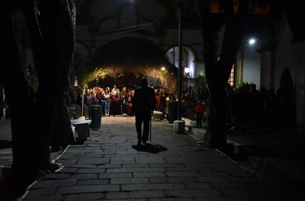 Leyendas tucumanas cobrarán vida en una noche de terror en el Cementerio del Oeste