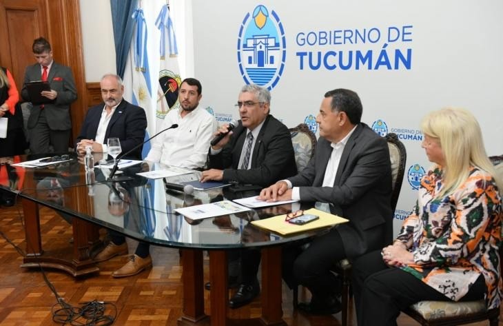 Tucumán se suma al programa INSERTAR: $400 millones para generar empleo en la Economía del Conocimiento