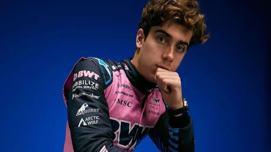 Franco Colapinto debuta como titular en la Fórmula 1 con Alpine en Imola