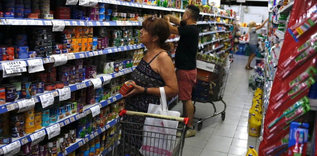La inflación de abril fue del 2,8%
