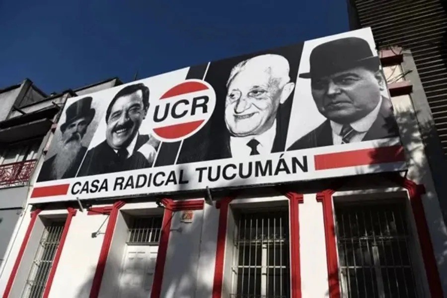 Fuerte presión a Lousteau para normalizar la UCR Tucumán y convocar a internas para diputados nacionales