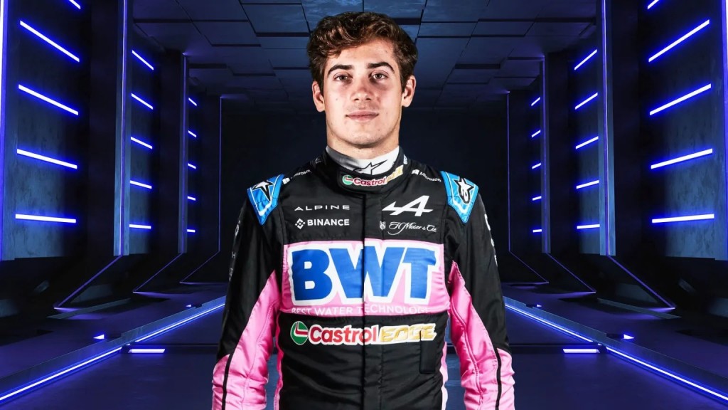 Franco Colapinto asume su regreso a la F1 con humildad: 