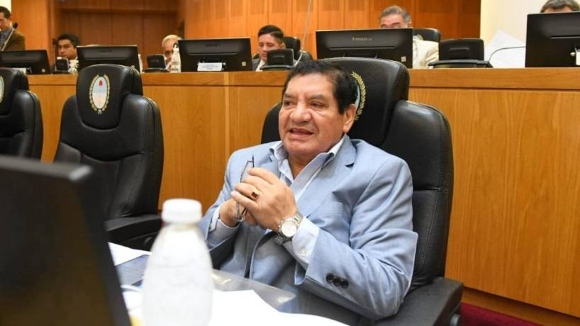 Orellana renuncia a su banca tras condena firme por abuso sexual