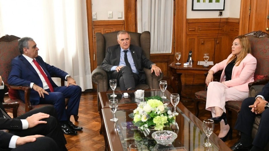 Jaldo cierra filas con la incorporación de Germán Alfaro