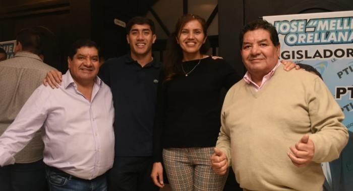Lizárraga asumirá en Tucumán tras la renuncia de Orellana