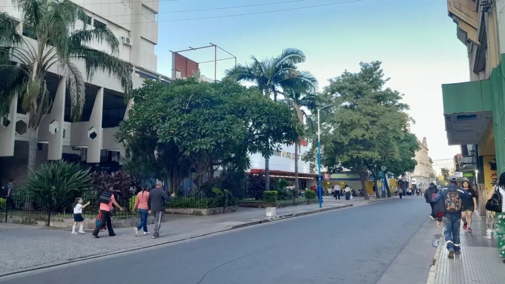 Bajas temperaturas en Tucumán: mínima de 9° y máxima de 18° para este martes
