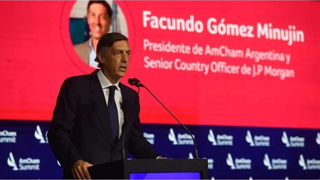 AmCham presiona por una transformación económica: pide 