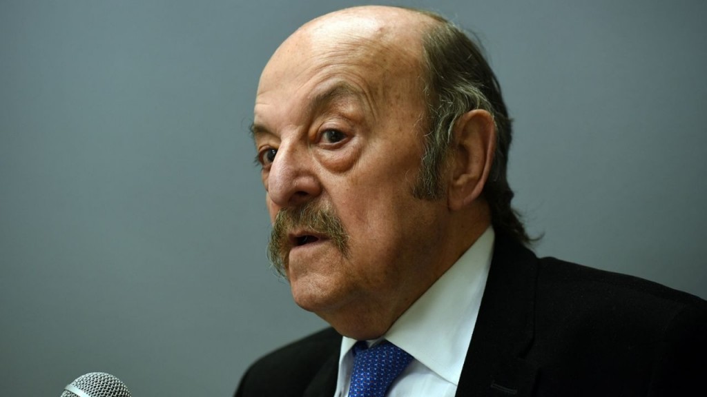 Bárbaro acusa a los Kirchner de ser 