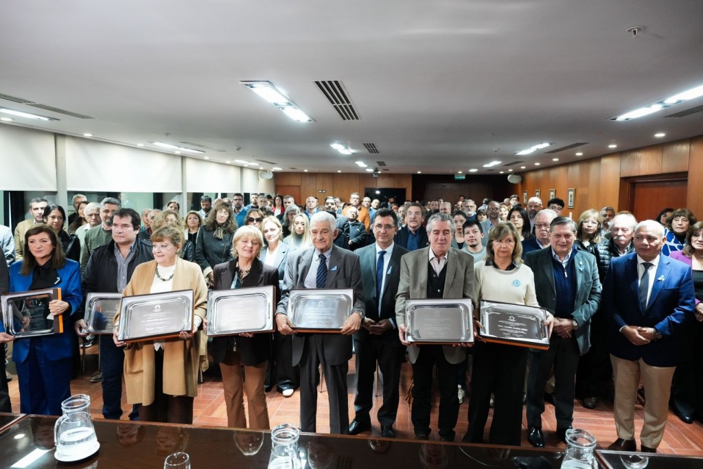 La Legislatura conmemora informe clave que aportó pruebas para los juicios de lesa humanidad