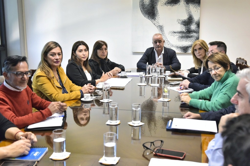 El proyecto para formar guardaparques provinciales suma aportes técnicos y académicos