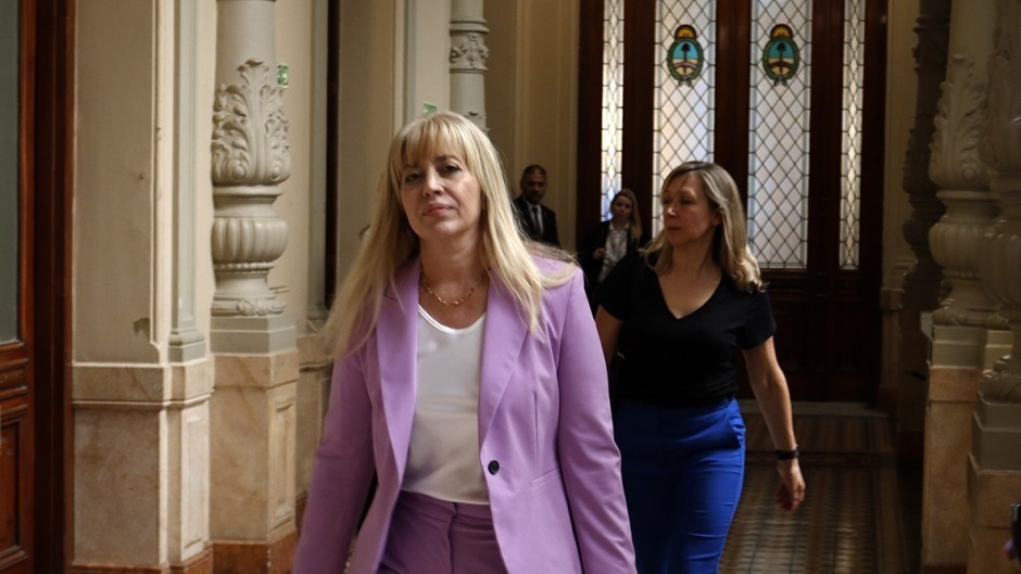 Chahla baja el tono contra Alfaro y asegura que acompañará las decisiones políticas de Jaldo