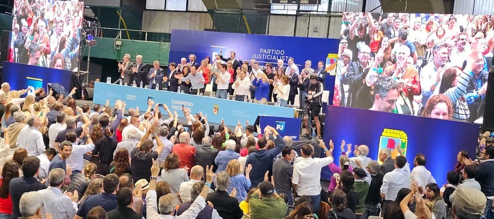 Congreso virtual del PJ: tensiones internas y fallo judicial que anula la intervención en Salta