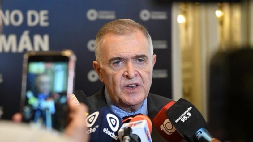 Jaldo culmina agenda en Buenos Aires: avances en obras y negociaciones por coparticipación