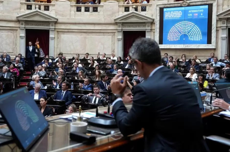 La oposición fracasó por falta de quórum: no pudo tratar aumento a jubilados ni designar auditores